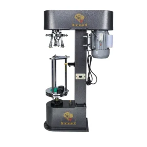 ماكينة غلق الأغطية المعدن وتشكيلها