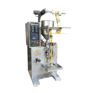 ماكينة تعبئة حبيبات لحام خلفى